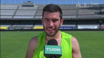 Juan Pablo Vigon Tras Empate Con Atlas Hay Que Mejorar La Actitud